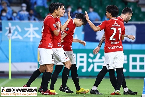 Nhận định dự đoán Urawa Red Diamonds vs Albirex Niigata Japan 17h ngày 31/8