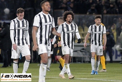 Nhận định dự đoán PAOK Saloniki vs PAE Atromitos 1h ngày 1/9