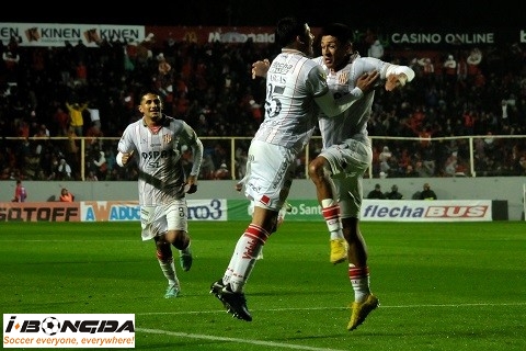 Phân tích Racing Club vs Union Santa Fe 7h15 ngày 1/9