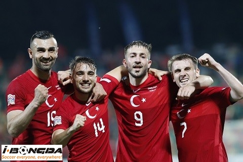 Phân tích Georgia vs Thổ Nhĩ Kỳ 23h ngày 4/9