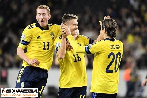 Nhận định dự đoán Slovenia vs Thụy Điển 1h45 ngày 6/9
