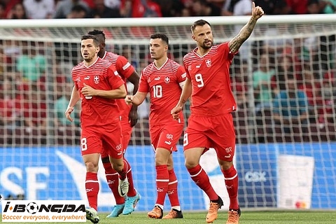Nhận định dự đoán Thụy Sỹ vs Kosovo 1h45 ngày 6/9
