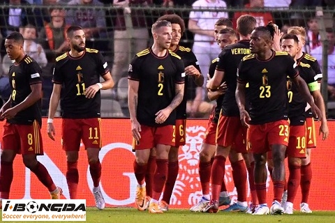 Nhận định dự đoán Bỉ vs Kazakhstan 1h45 ngày 8/9