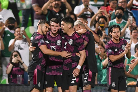 Nhận định dự đoán Mexico vs Hàn Quốc 8h ngày 10/9