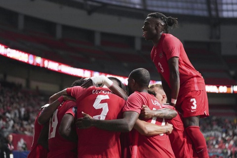 Phân tích Xứ Wales vs Canada 1h45 ngày 10/9