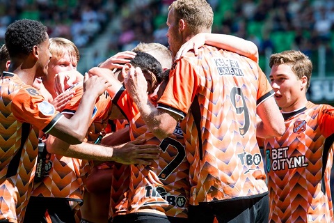 Phân tích Go Ahead Eagles vs Volendam 23h45 ngày 13/9