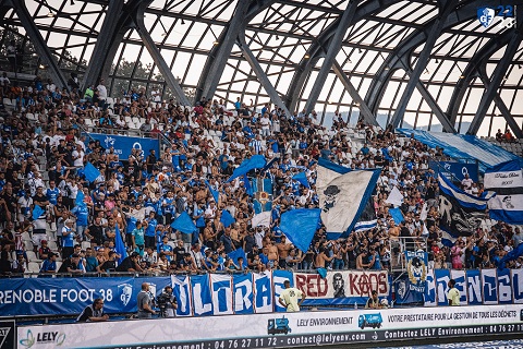 Nhận định dự đoán Grenoble vs Dunkerque 19h ngày 13/9
