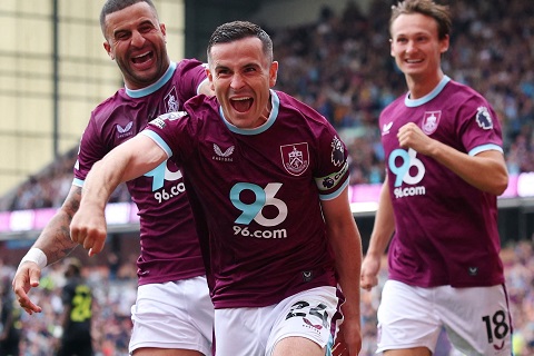 Nhận định dự đoán Burnley vs Liverpool 20h ngày 14/9
