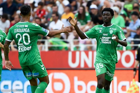 Phân tích Clermont Foot vs Saint-Etienne 1h ngày 14/9