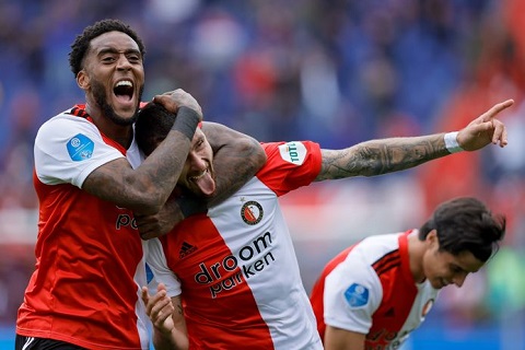 Nhận định dự đoán Feyenoord Rotterdam vs SC Heerenveen 2h ngày 14/9
