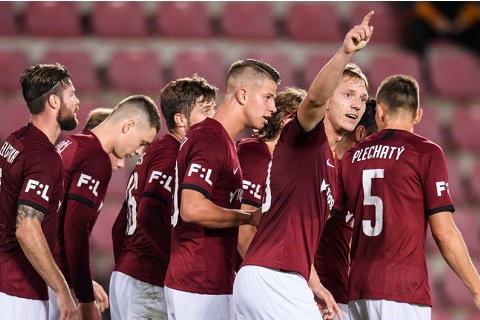 Phân tích Hradec Kralove vs Sparta Praha 23h ngày 14/9