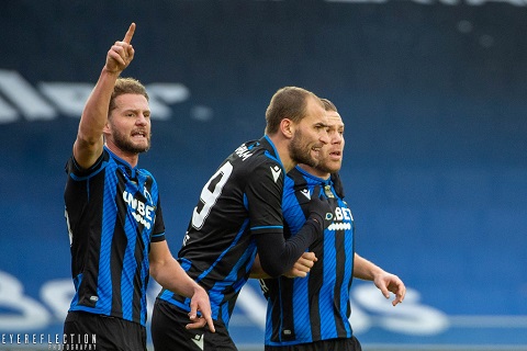 Nhận định dự đoán La Louviere vs Club Brugge 1h45 ngày 14/9
