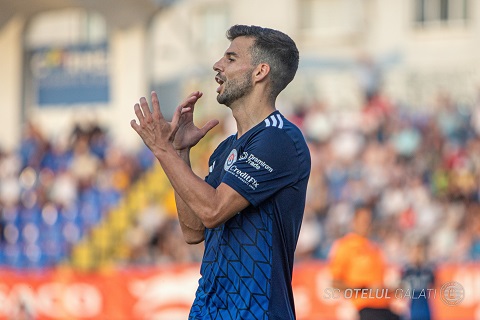 Nhận định dự đoán Otelul Galati vs Botosani 19h45 ngày 14/9