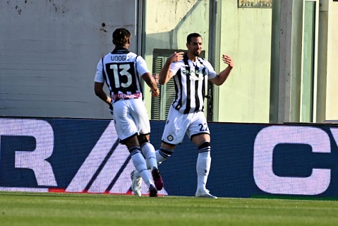 Nhận định dự đoán Pisa vs Udinese 20h ngày 14/9