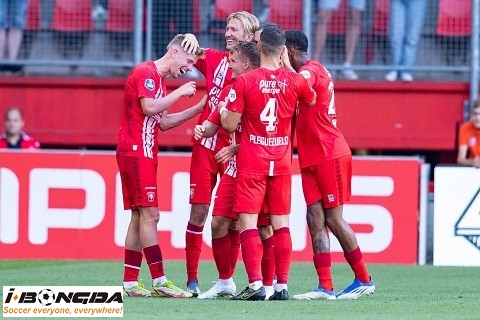 Phân tích Twente Enschede vs NAC Breda 2h ngày 14/9