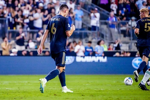Phân tích Vancouver Whitecaps FC vs Philadelphia Union 8h30 ngày 14/9