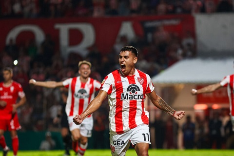 Phân tích Instituto vs Argentinos Juniors 1h ngày 15/9