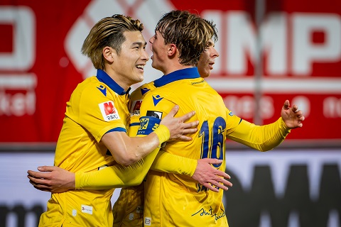 Bóng đá - St-Truidense VV vs Westerlo 0h15 ngày 15/9