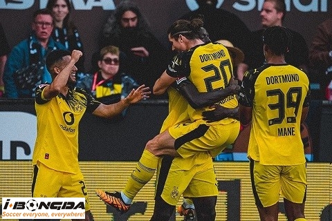 Phân tích Juventus vs Borussia Dortmund 2h ngày 17/9