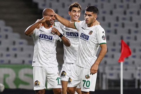 Phân tích Fenerbahce vs Alanyaspor 0h ngày 18/9