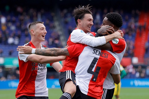 Nhận định dự đoán Feyenoord Rotterdam vs Fortuna Sittard 1h ngày 18/9
