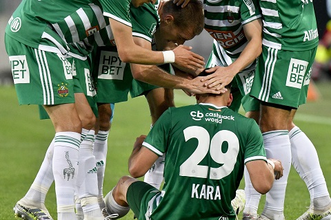Nhận định dự đoán Sv Oberwart vs Rapid Wien 0h ngày 18/9