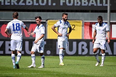 Bóng đá - 1. Magdeburg vs Schalke 04 18h ngày 20/9