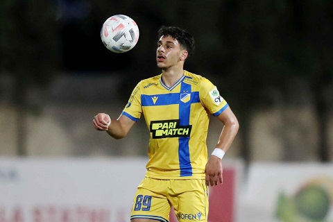 Nhận định dự đoán Akritas Chloraka vs APOEL Nicosia 23h ngày 20/9