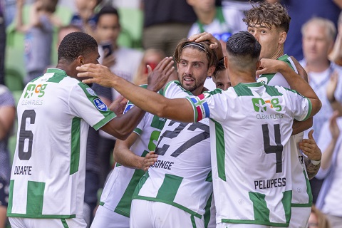 Nhận định dự đoán Groningen vs Telstar 23h45 ngày 20/9