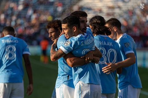 Nhận định dự đoán New York City Fc vs Charlotte Eagles 23h ngày 20/9