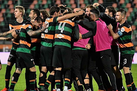 Bóng đá - Venezia vs Cesena 20h ngày 20/9