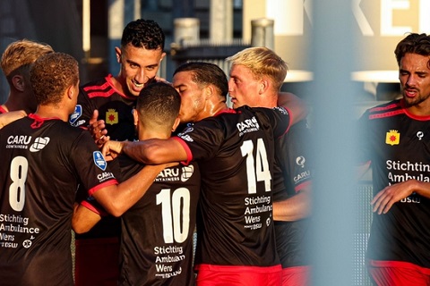 Phân tích Volendam vs SBV Excelsior 21h30 ngày 20/9