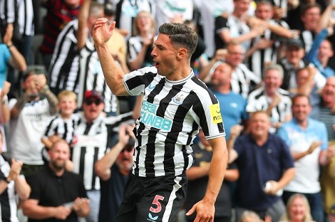 Nhận định dự đoán AFC Bournemouth vs Newcastle United 20h ngày 21/9
