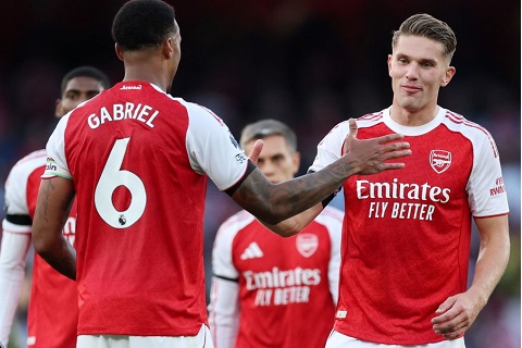 Nhận định dự đoán Arsenal vs Manchester City 22h30 ngày 21/9