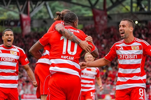 Phân tích Eintr Frankfurt vs Union Berlin 20h30 ngày 21/9