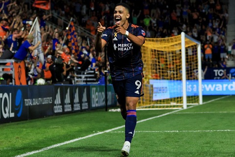 Phân tích Los Angeles Galaxy vs Cincinnati 9h30 ngày 21/9