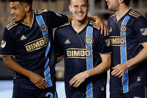 Nhận định dự đoán Philadelphia Union vs New England Revolution 1h30 ngày 21/9