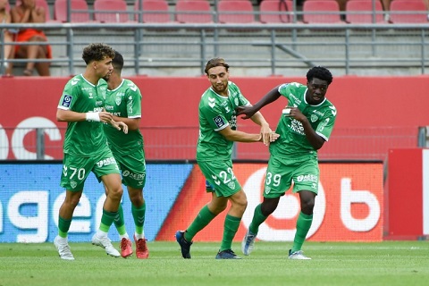 Nhận định dự đoán Saint-Etienne vs Stade Reims 1h ngày 21/9