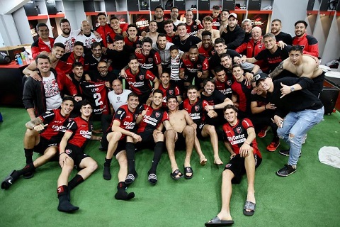 Nhận định dự đoán Belgrano vs Newells Old Boys 7h ngày 23/9