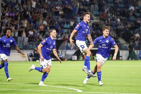 Nhận định dự đoán Jong PSV Eindhoven vs Den Bosch 1h ngày 23/9