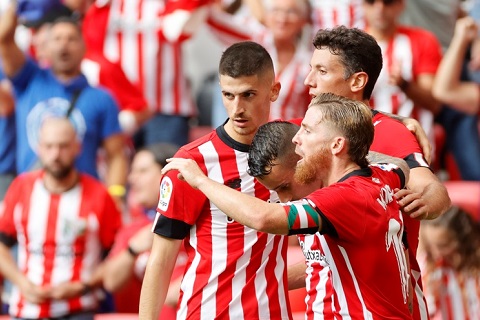 Nhận định dự đoán Athletic Bilbao vs Girona 0h ngày 24/9
