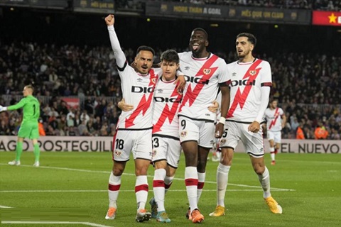 Phân tích Atletico Madrid vs Rayo Vallecano 2h30 ngày 25/9