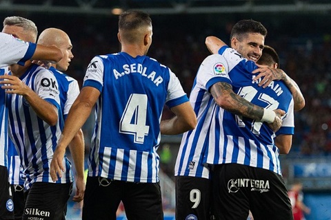 Phân tích Getafe vs Alaves 0h ngày 25/9