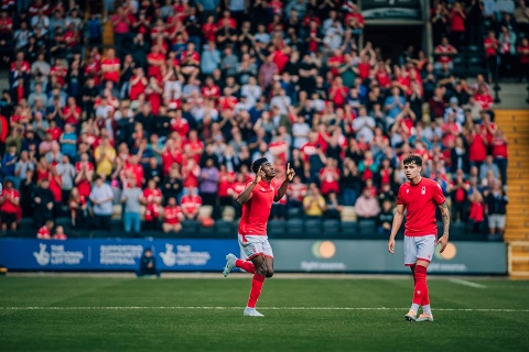 Phân tích Real Betis vs Nottingham Forest 2h ngày 25/9