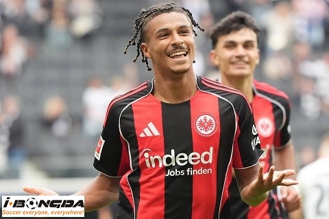 Phân tích Atletico Madrid vs Eintr Frankfurt 2h ngày 1/10