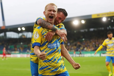 Phân tích Eintr. Braunschweig vs SC Paderborn 07 23h30 ngày 3/10