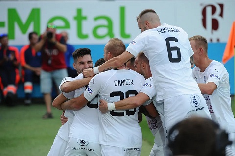Phân tích Mlada Boleslav vs Synot Slovacko 20h ngày 4/10