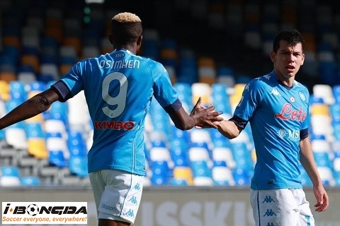 Nhận định dự đoán Napoli vs Genoa 23h ngày 5/10