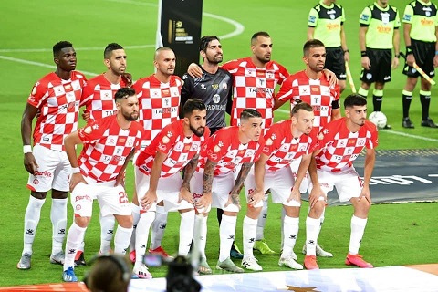 Nhận định dự đoán Hapoel Beer Sheva vs Ashdod MS 0h30 ngày 9/11