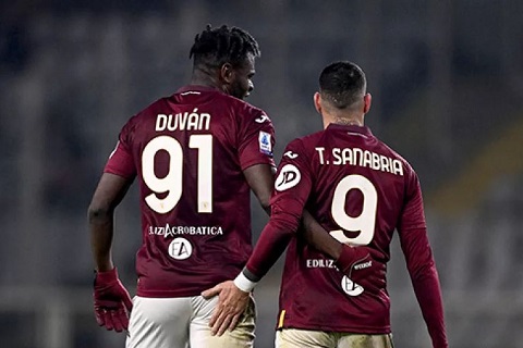 Phân tích US Sassuolo Calcio vs Torino 21h ngày 21/12
